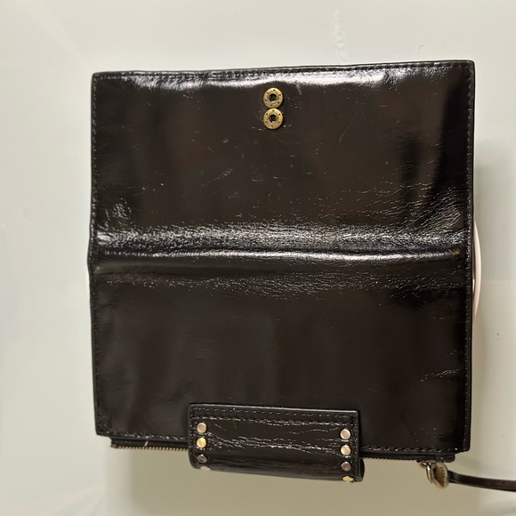 HOBO | Elsa Leather Stud Wallet - Picture 8 of 10